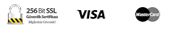 Visa & Master & SSL