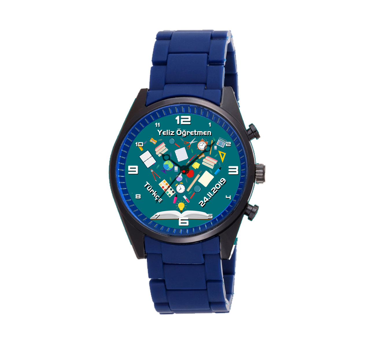 Türkçe - Edebiyat Öğretmeni Saati