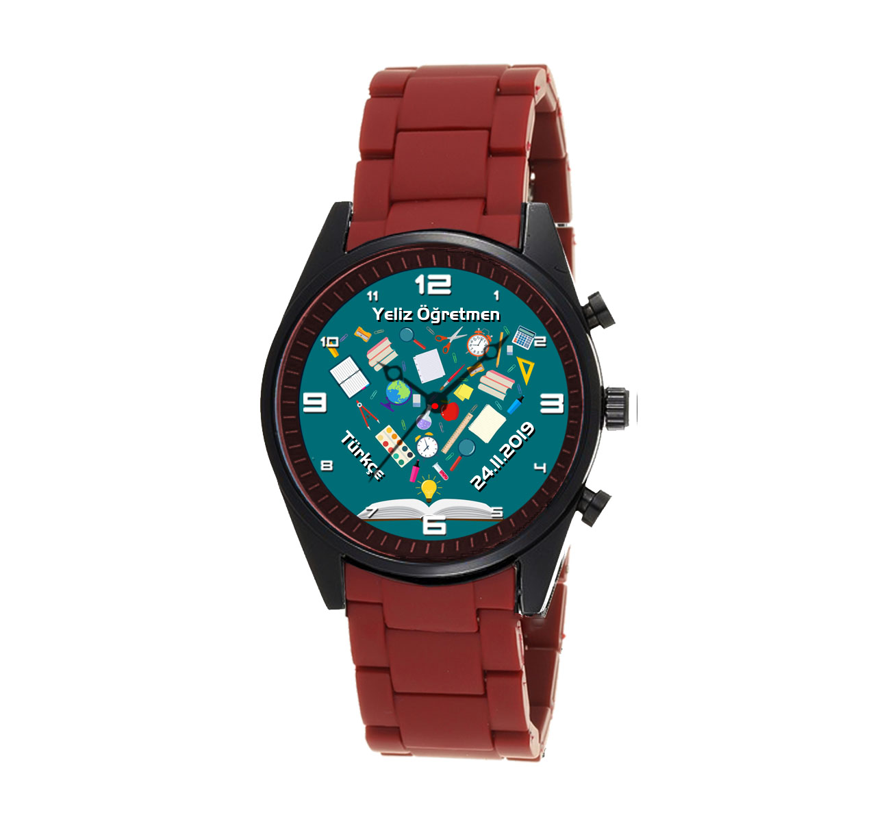 Türkçe - Edebiyat Öğretmeni Saati