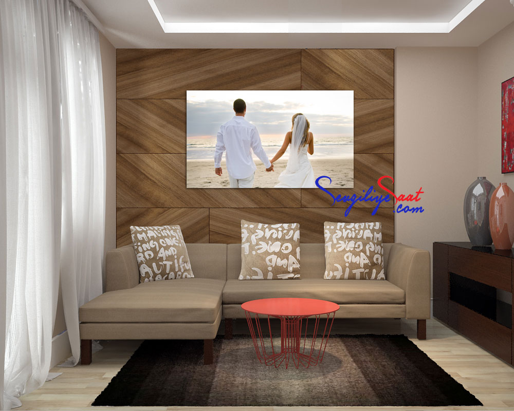Özel Baskı Kanvas 70x50cm