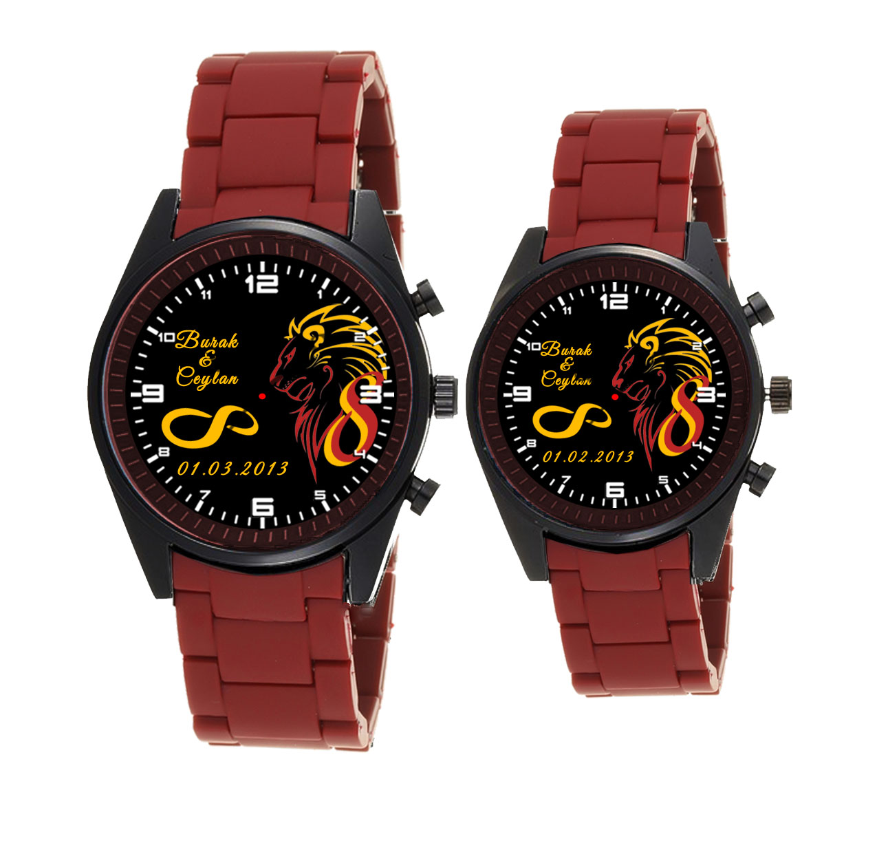 Takımın Saati Taraftar Çift Saati