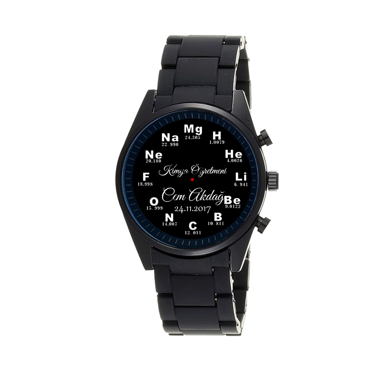 Kimya Öğretmeni Hediyesi