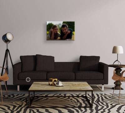 Kişiye Özel Baskılı Canvas Tablo
