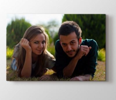 Kişiye Özel Baskılı Canvas Tablo