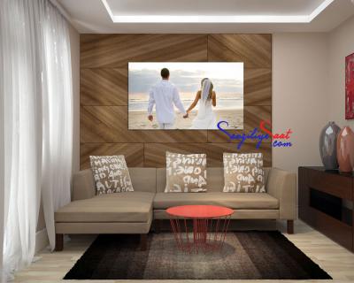 Özel Baskı Kanvas 70x50cm