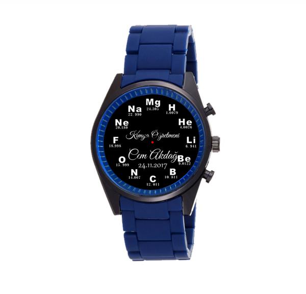 Kimya Öğretmeni Hediyesi