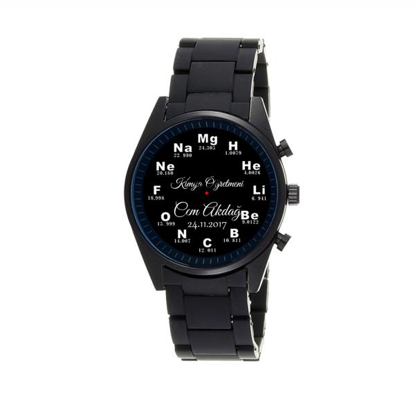 Kimya Öğretmeni Hediyesi