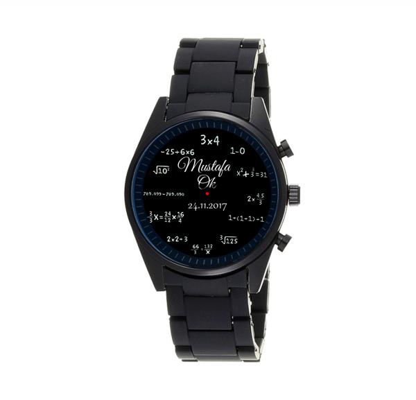 Matematik Öğretmeni Hediyesi