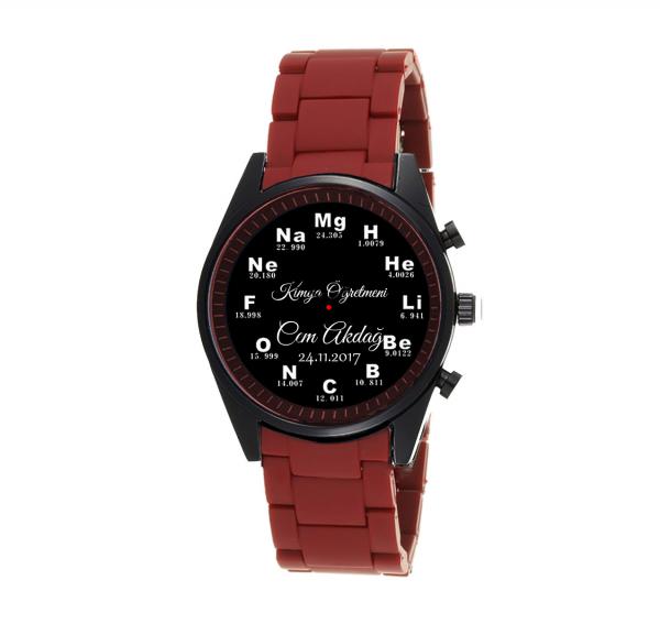 Kimya Öğretmeni Hediyesi