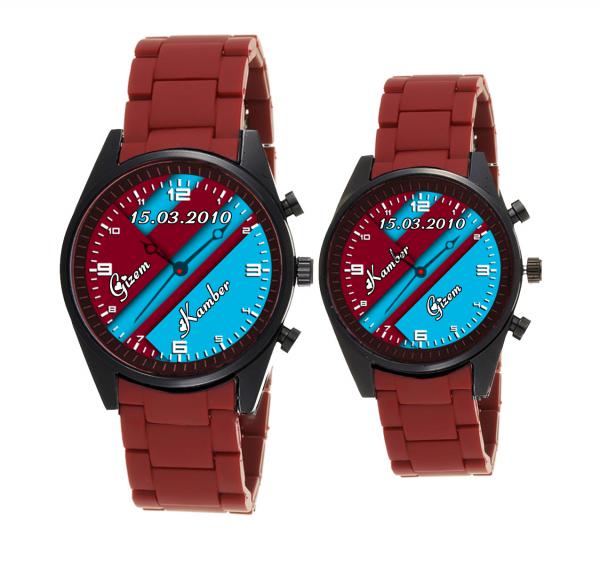 TRABZON TARAFTAR SAATİ - SEVGİLİ SAATLERİ